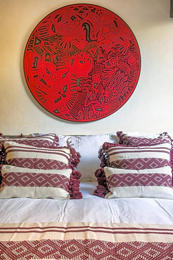 Bedroom 3, Casa Cristina Fresh Boutique Hotel, Huitzilac