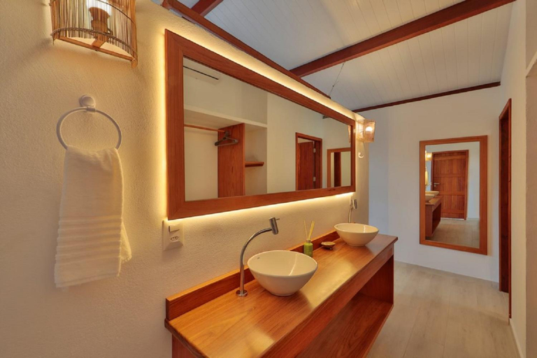 Bathroom 4, Pousada Xales de Maracaipe, Ipojuca