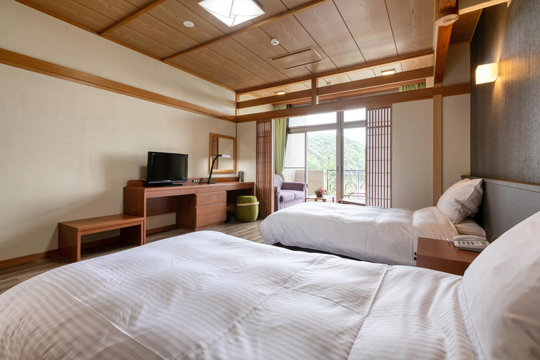 Bedroom 3, Ocean Resort Nomon Nagasaki, Nagasaki