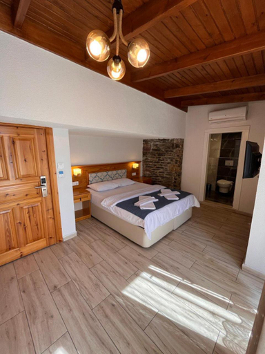 Bedroom 4, Yelken Hotel Akyaka, Ula
