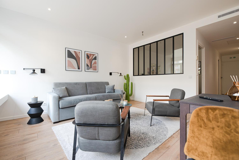 Others 5, Luxury Residence - Paris South, Hauts-de-Seine