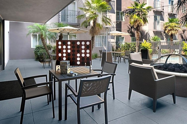 Public Area 2, Residence Inn By Marriott San Diego Downtown, San Diego