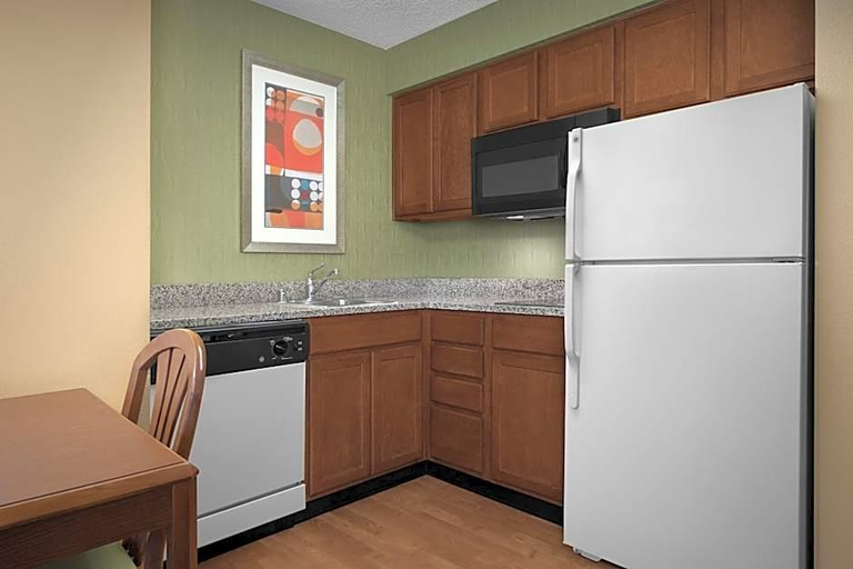 Public Area 2, Residence Inn by Marriott Spokane East Valley, Spokane