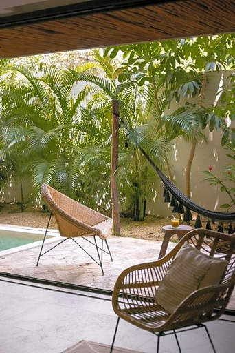 Public Area 4, Zereno Luxury Boutique Hotel, Cozumel