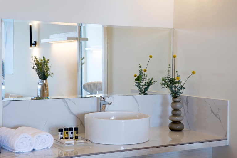 Bathroom 5, Kosea Boutique Hotel, South Aegean