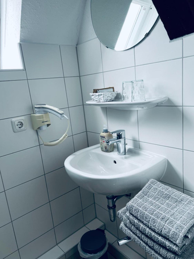 Bathroom 4, Hotel Stadt Boizenburg, Ludwigslust-Parchim