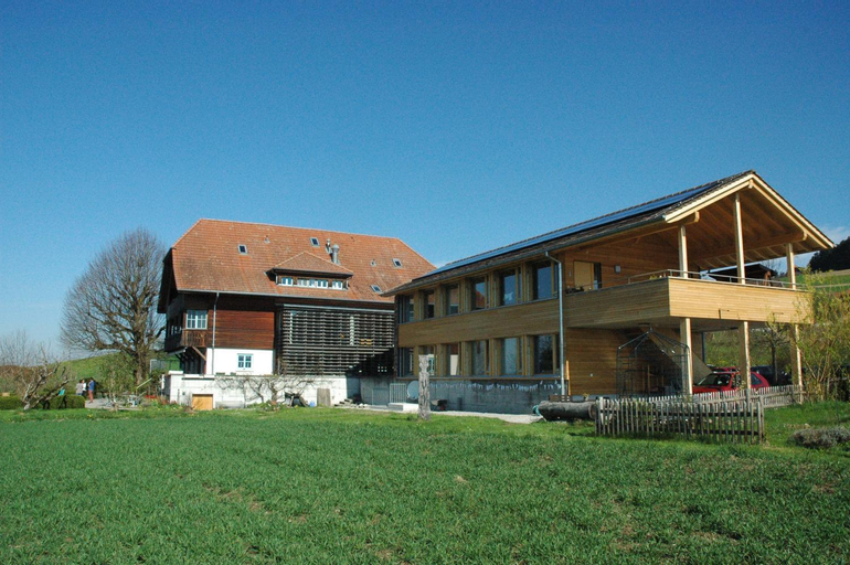 Bio Garni Moschberg, Konolfingen
