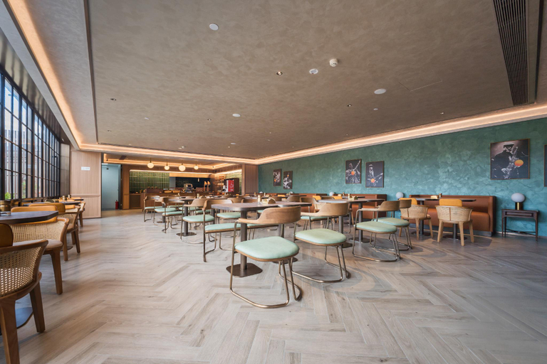 Food & Drinks 5, Orange Hotel Fuzhou East Second Ring Taihe Plaza, Fuzhou