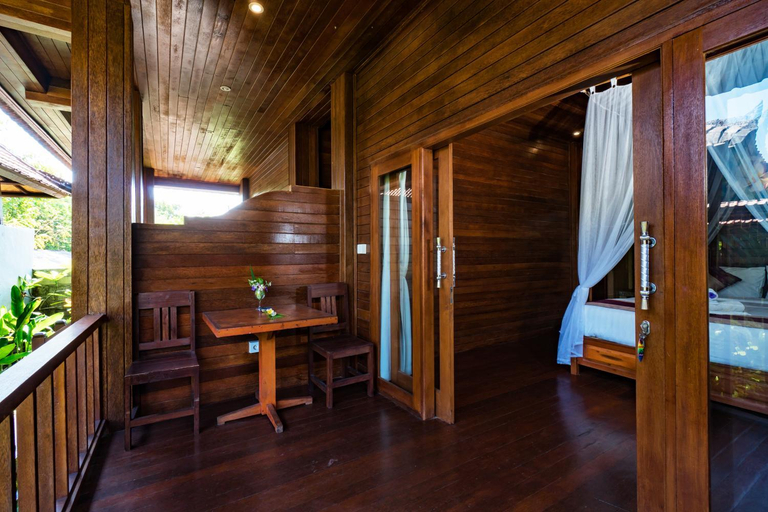 Bedroom 3, The Cozy Villas Lembongan, Klungkung