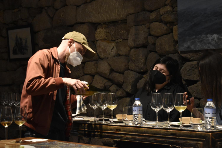 Food & Drinks 5, CASA RECTORAL DE SAN EUSEBIO, Ourense