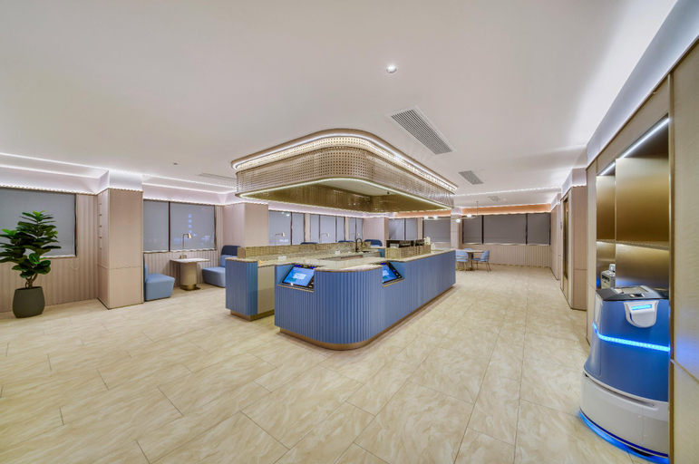 Public Area, Hanting Hotel Ningbo Xiangshan Shipu