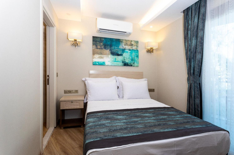 Bedroom 2, Gulluk Yali Boutique Hotel, Milas