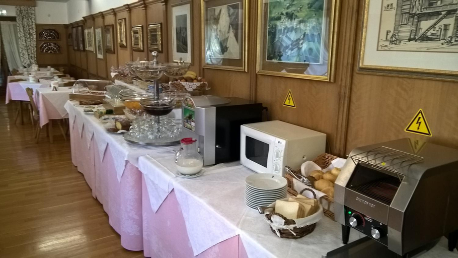 Food & Drinks 3, Hotel Principe, Belluno