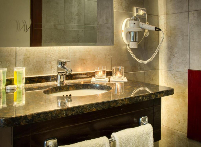 Bathroom 4, Torino Hotel Amman, Amman