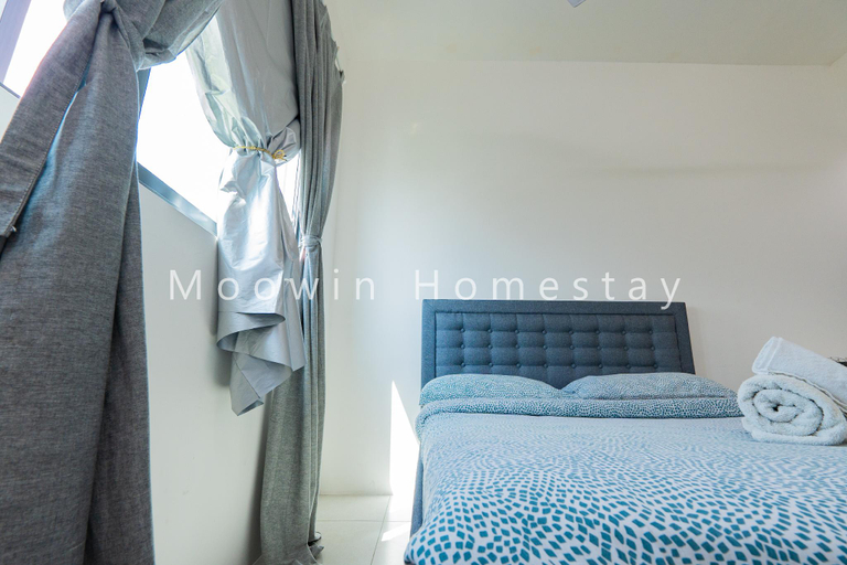 Bedroom 3, Cozy&ComfySuite@MeritusPerai,Penang, Seberang Perai Tengah