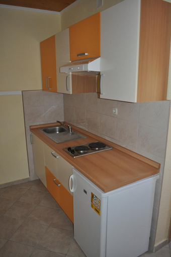 Others 3, Apartments Zora, Vis