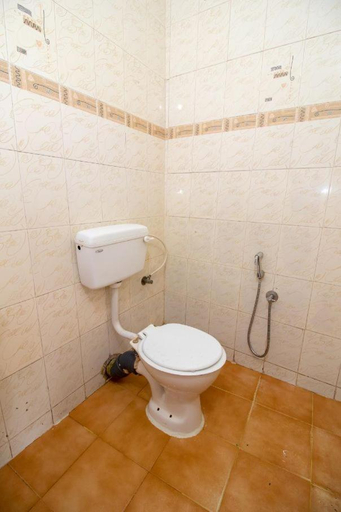Bathroom 3, Travo Suites Panjim, North Goa