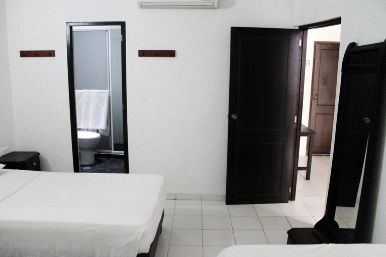 Bedroom, Hotel Villa Colonial By Akel Hotels, Cartagena de Indias