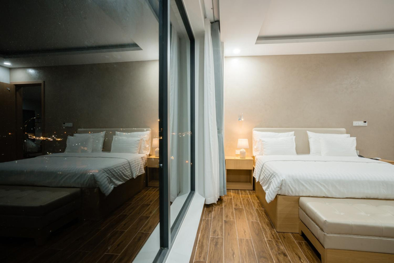 Bedroom 3, Diora Hotel, Pleiku