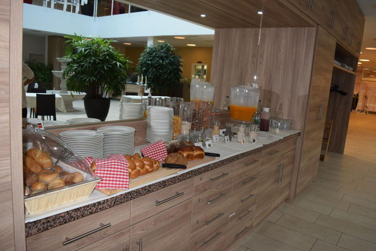 Food & Drinks 4, Hotel Restaurant Sokrates, Kreuzlingen