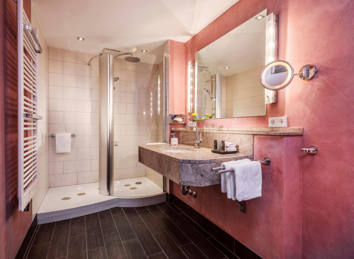 Bathroom 5, Hotel Rungholt, Nordfriesland