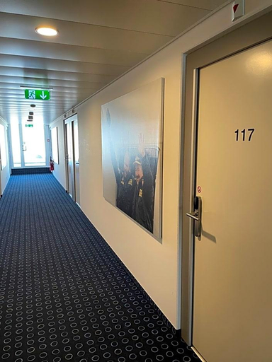 Public Area 3, Best Western Airporthotel, Lebern