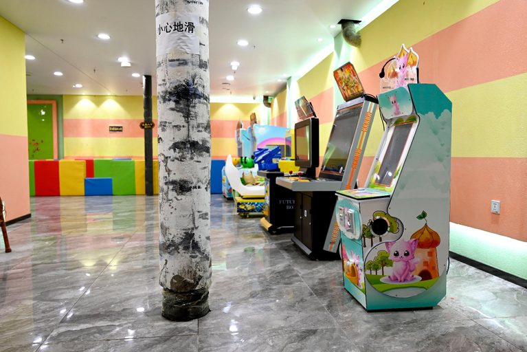 Others 5, Starway Hotel Changbai Mountain West Scenic Area Visitor Center Hot Spring, Baishan