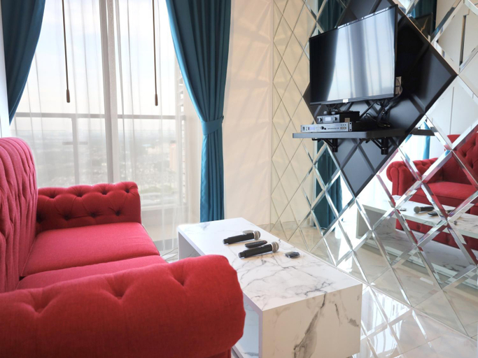 Attractions 3, Moritz Inn BSD, South Tangerang