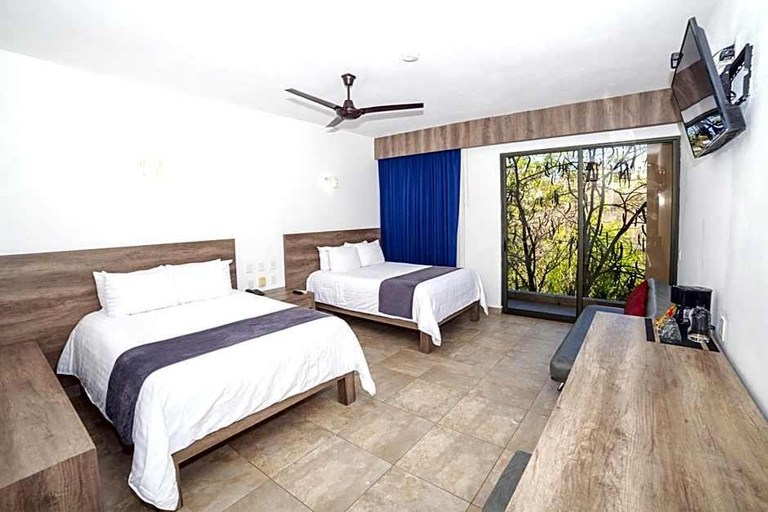 Bedroom 3, Coral Blue Huatulco, Dist. Pochutla