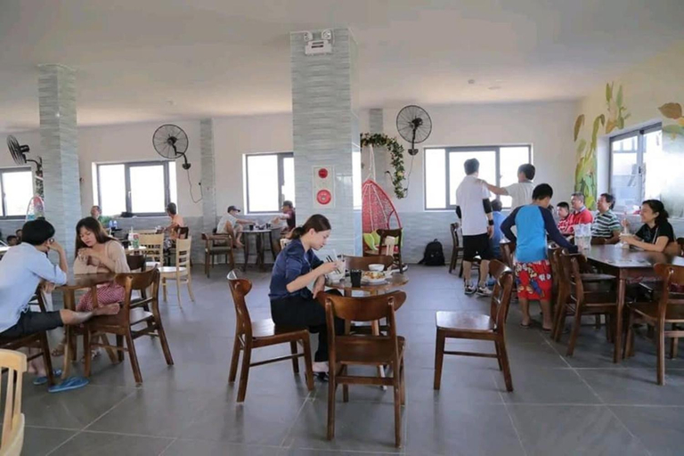 Food & Drinks 5, Bien Dong Hotel, Phu Quy Island, Phú Quý