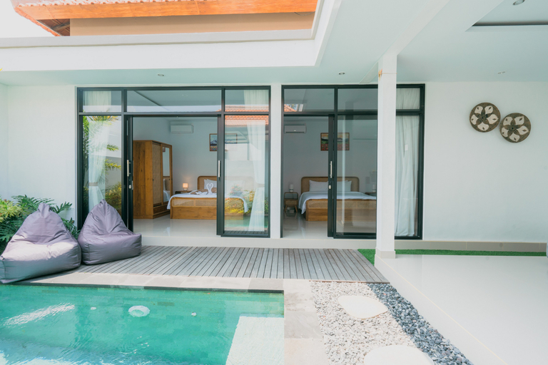 Exterior & Views, The Lavana Bliss Two Villa Nyanyi Beach, Tabanan