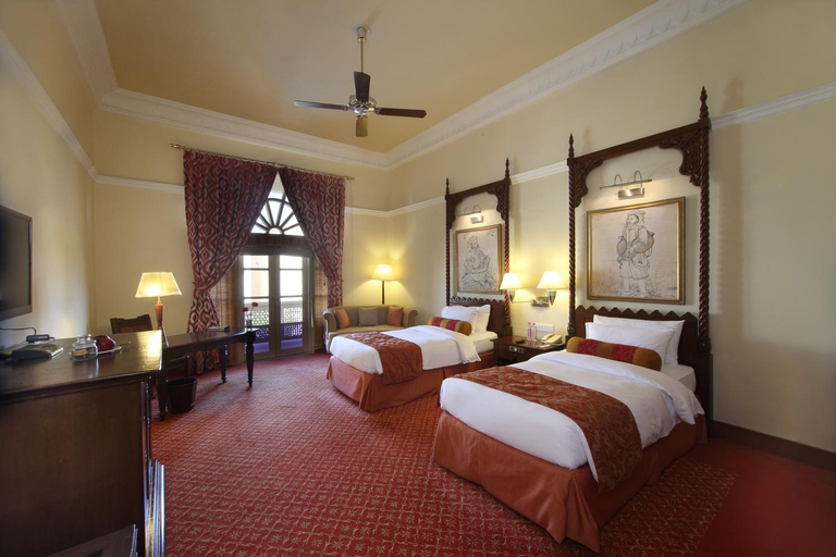 Bedroom 3, Taj Hari Mahal Jodhpur, Jodhpur