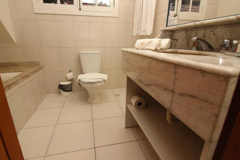 Bathroom 4, Hotel e Spa Provencal, Canela