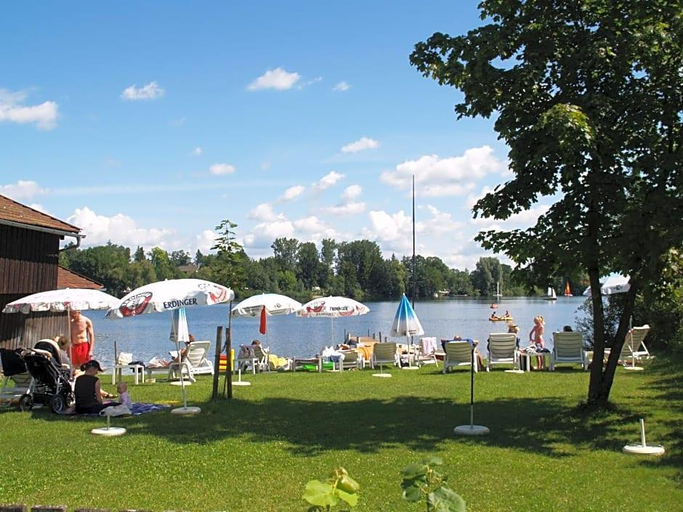 Public Area 2, Hotel Eichenhof, Traunstein