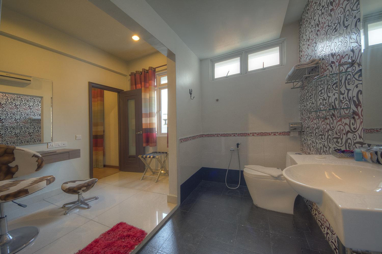 Bathroom 1