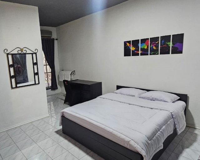 Bedroom 5, be metta guest house, East Kotawaringin