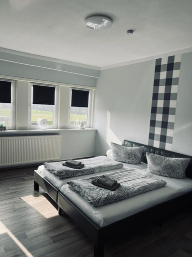 Bedroom 3, Hotel Stadt Boizenburg, Ludwigslust-Parchim