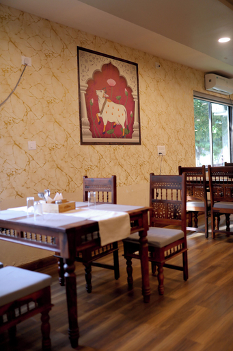 Food & Drinks 3, The Devgarh Resorts, Udaipur