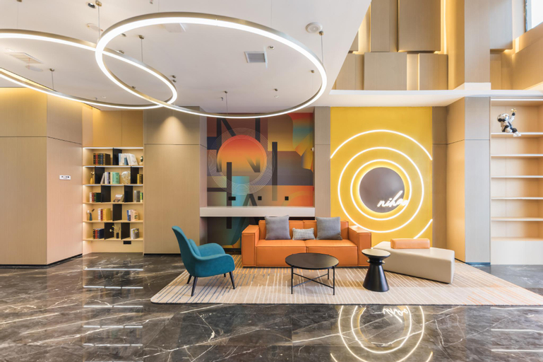 Nihao Hotel Yichun Runda International, Yichun