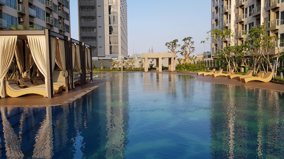 Green Sedayu Apartment Twin by Ellison, West Jakarta