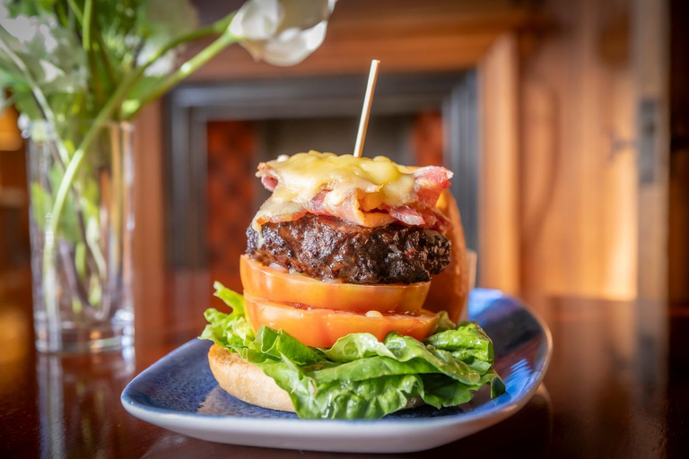 Food & Drinks 5, Lough Rynn Castle