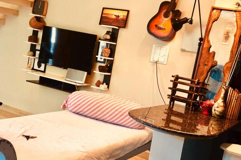 Bedroom 2, Luxury Villa Siena with Private Pool!, Viluppuram