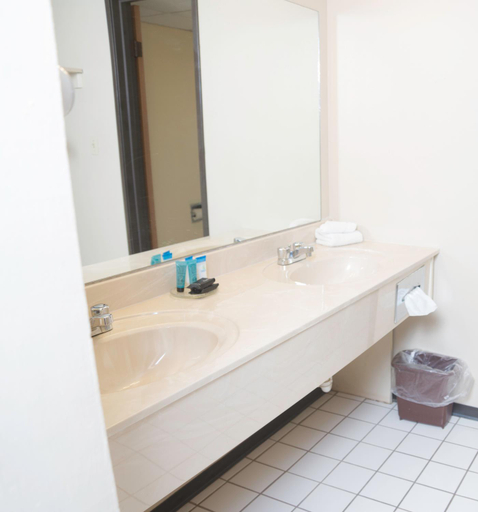Bathroom 5, Americas Best Value Inn St. Louis South, Saint Louis