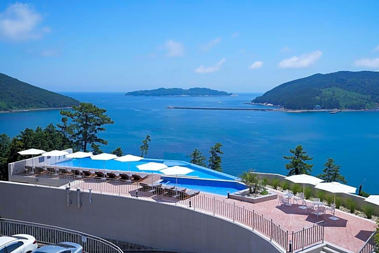 Public Area 3, Tourist Hotel Sang Sang House, Geoje