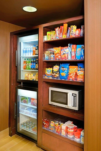 Food & Drinks 5, Fairfield Inn by Marriott St. Louis Collinsville, , Madison