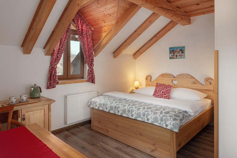 Bedroom 2, Hotel Krizovy vrch, Jeseník