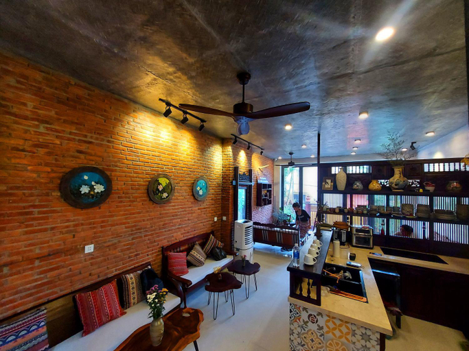 Food & Drinks, Hoi An Ti Hon House, Da Nang