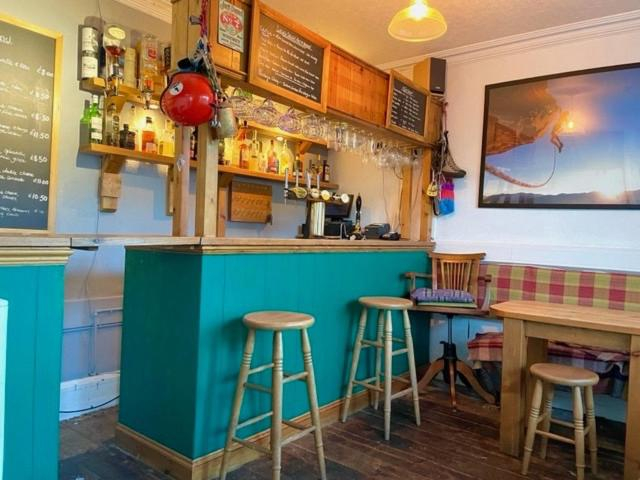 Food & Drinks 3, The Vagabond Bunkhouse, Conwy