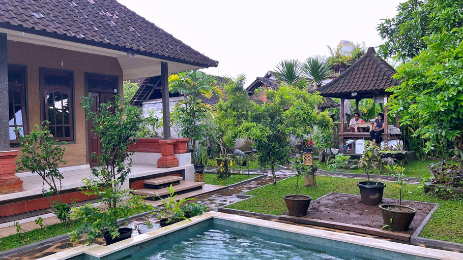 Sport & Beauty 2, Gusti Homestay, Gianyar
