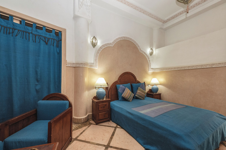 Bedroom 2, Maison Do, Marrakech